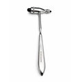 Tromner Reflex Hammer, Neurological Reflex Testing Hammer, Tendon Percussion Hammer with Metal Handle, Medical Tool for Doctors, Nurses & MBBS Students
