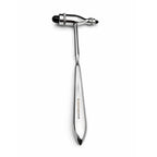 Tromner Reflex Hammer, Neurological Reflex Testing Hammer, Tendon Percussion Hammer with Metal Handle, Medical Tool for Doctors, Nurses & MBBS Students
