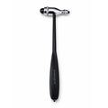 Tromner Reflex Hammer, Neurological Tendon Reflex Testing Hammer, Dual Head Percussion with Plastic Handle, Medical Tool for Doctors, Nurses & MBBS Students 