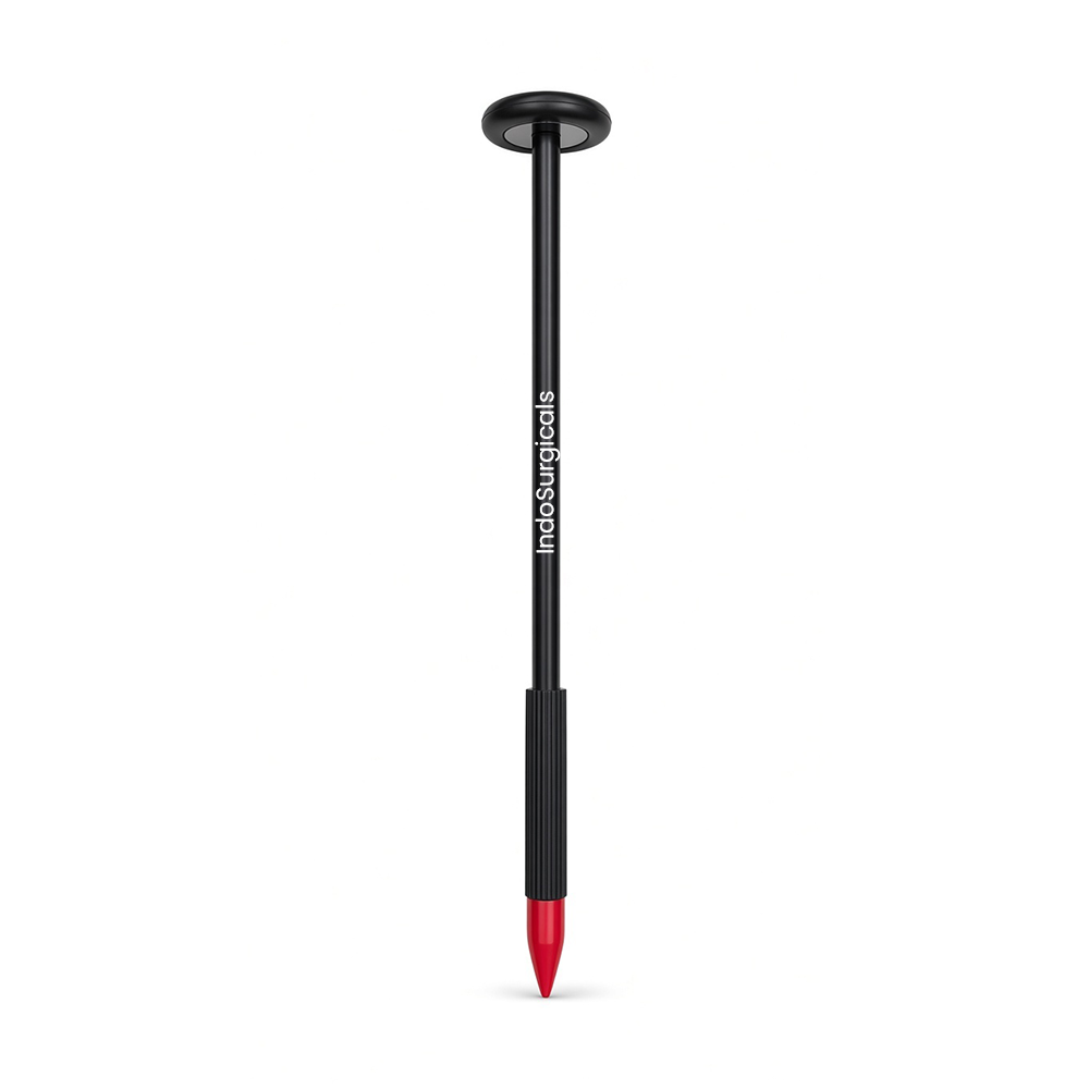 Queen Square Neurological Reflex Hammer with Pointed Tip for Superficial Responses