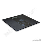 Digital Weighing Scale, Glass, 150 Kg Additional View