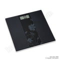 Digital Weighing Scale, Glass, 150 Kg
