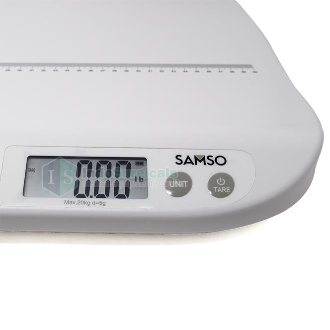 Digital Baby Weighing Scale Additional View