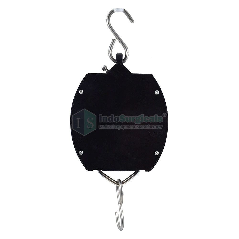 Baby Hanging Weighing Scale with Sling – Salter Type Dial ABS Body Infant Scale Additional View