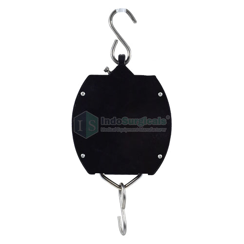 Baby Hanging Weighing Scale with Sling – Salter Type Dial ABS Body Infant Scale Additional View