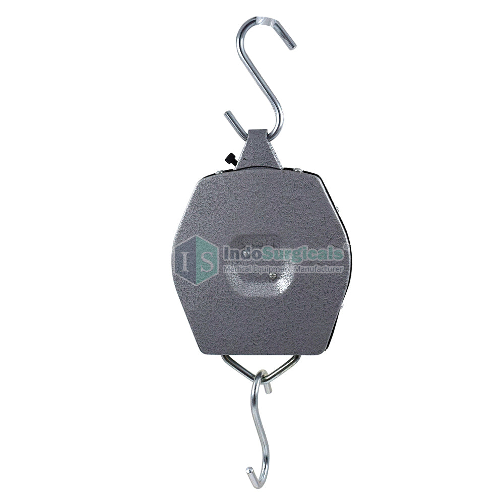 Baby Hanging Weighing Scale with Sling – Salter Type Dial Metal Body Infant Scale Additional View