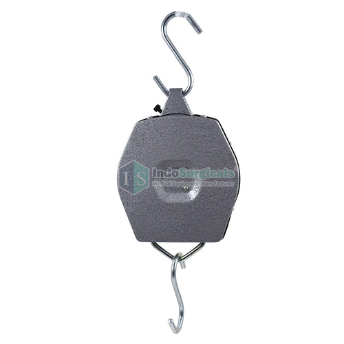 Baby Hanging Weighing Scale with Sling – Salter Type Dial Metal Body Infant Scale Additional View