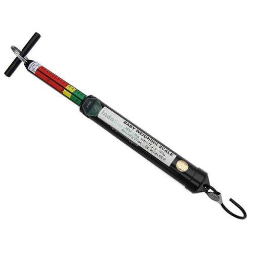 Baby Hanging Weighing Scale with Sling – Manual Spring Type Infant Weight Scale Additional View