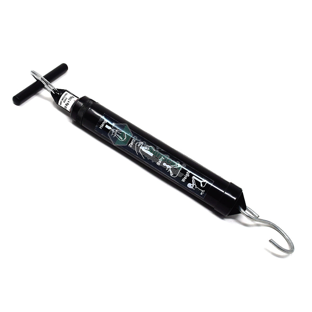 Baby Hanging Weighing Scale with Sling – Manual Spring Type Infant Weight Scale Additional View