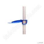 Height Measuring Scale with Mechanical Weighing Scale Additional View