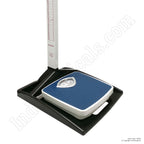 Height Measuring Scale with Mechanical Weighing Scale