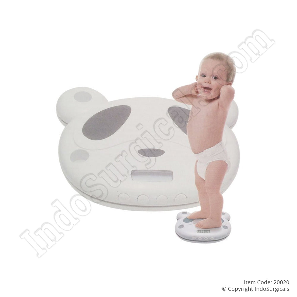Digital Baby/Child Weighing Machine, Capacity 20 Kg. Additional View