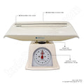 Baby Weighing Scales (Pan Type)
