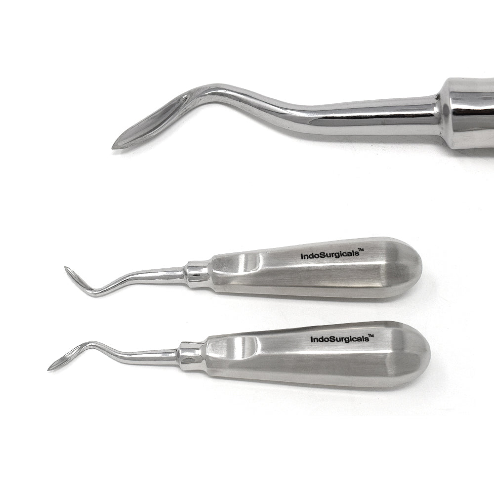  Apical Elevator Left and Right Pair