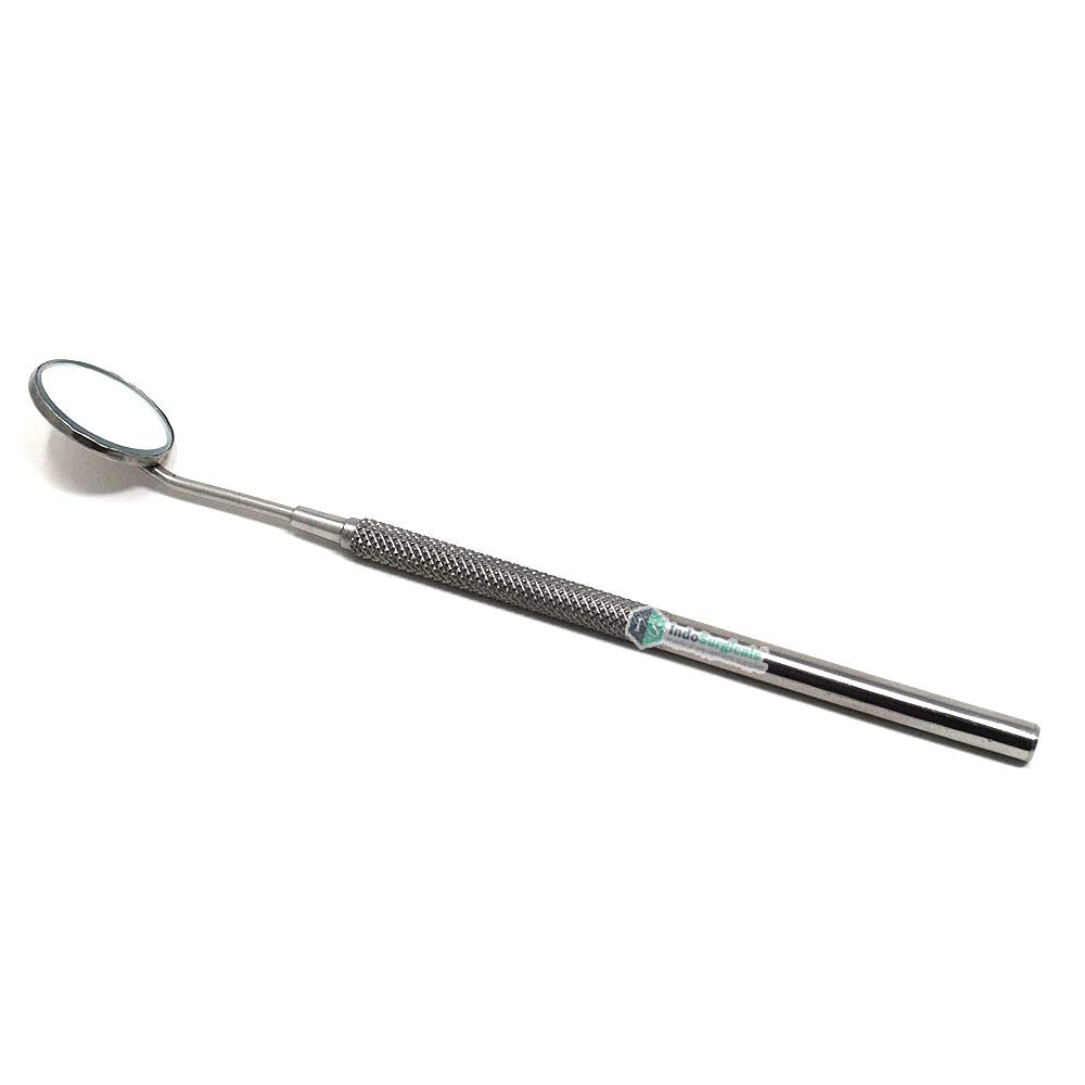 Mouth Mirror with Handle Additional View