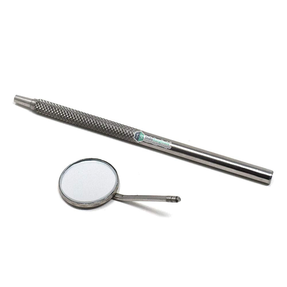 Mouth Mirror with Handle Additional View