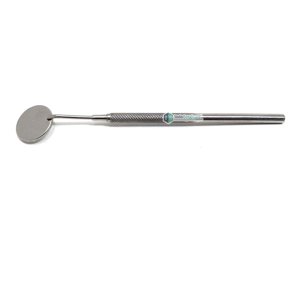 Mouth Mirror with Handle Additional View