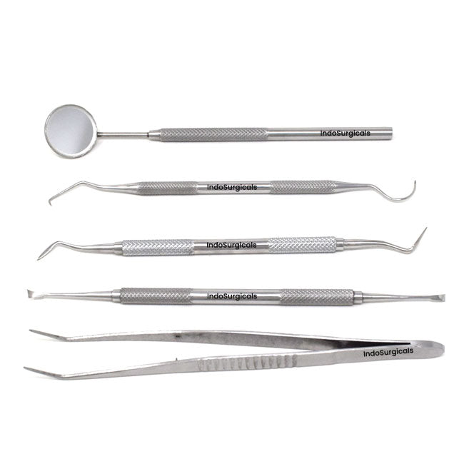 Oral Care Dental Tool Kit, Set of 5 Additional View