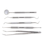 Oral Care Dental Tool Kit, Set of 5 Additional View