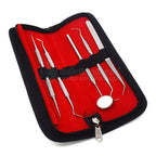 Oral Care Dental Tool Kit, Set of 5