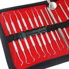Dental Conservative Instrument Kit, Set of 20 Additional View