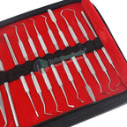 Dental Conservative Instrument Kit, Set of 20 Additional View