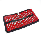Dental Conservative Instrument Kit, Set of 20