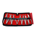 Dental Tooth Forceps (Child) Set of 7