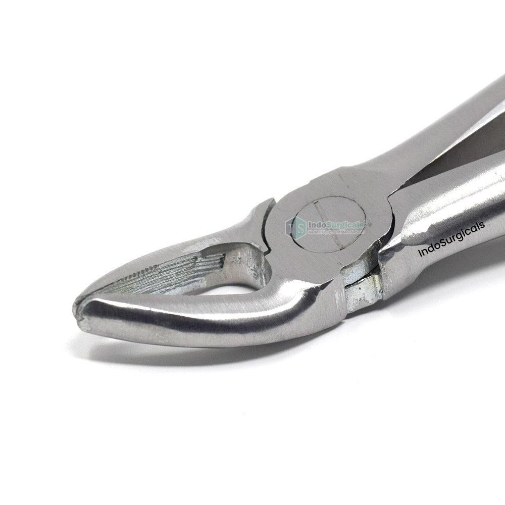 Upper Premolars #7 Dental Extraction Forceps Additional View