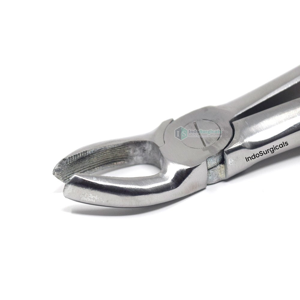 Upper Molars Left #18 Dental Extraction Forceps Additional View