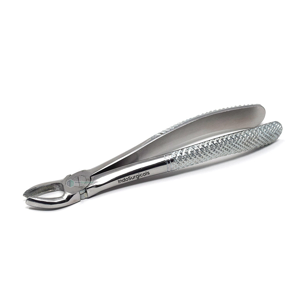 Upper Molars Left #18 Dental Extraction Forceps Additional View