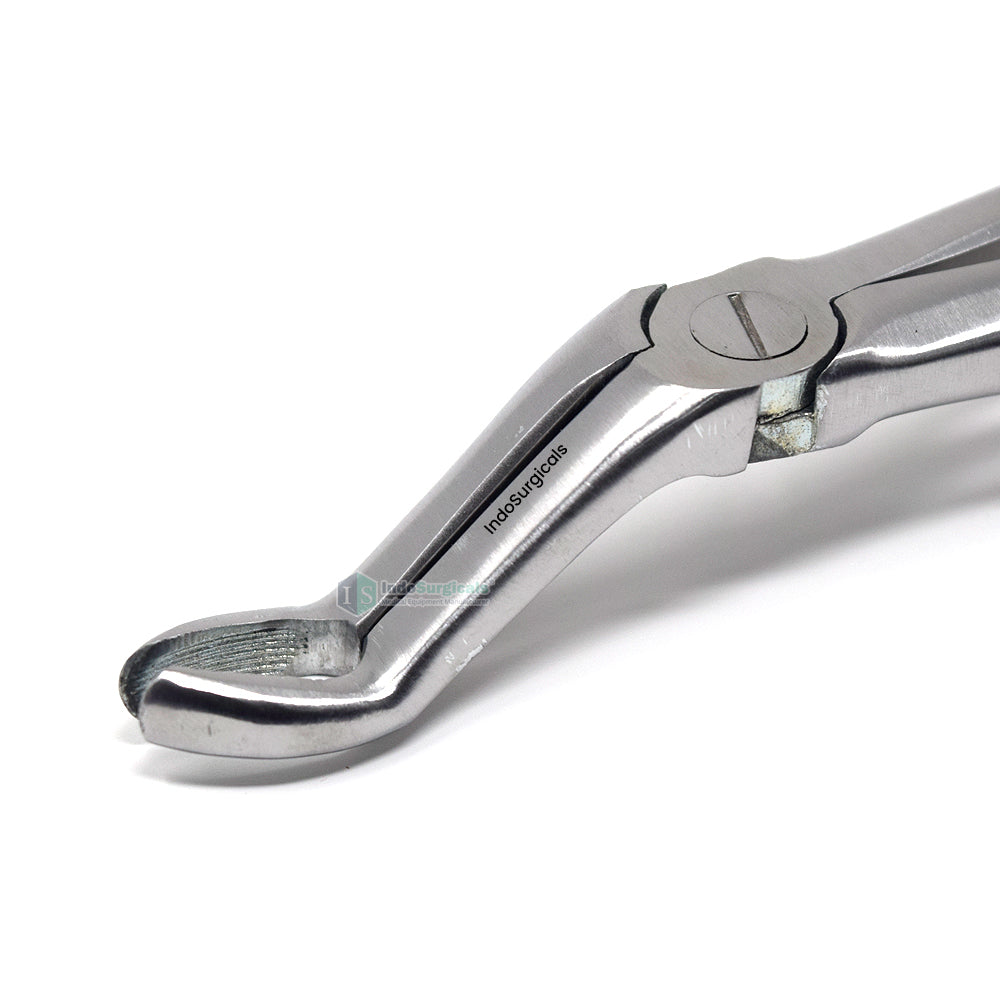 Upper Third Molars #67A Dental Extraction Forceps Additional View