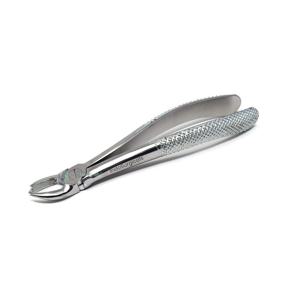 Upper Molars Right (Cowhorn) #89 Dental Extraction Forceps Additional View