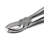 Upper Molars Left (Cowhorn) #90 Dental Extraction Forceps Additional View