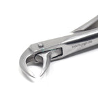 Lower Molars (Cowhorn) #86 Dental Extraction Forceps Additional View