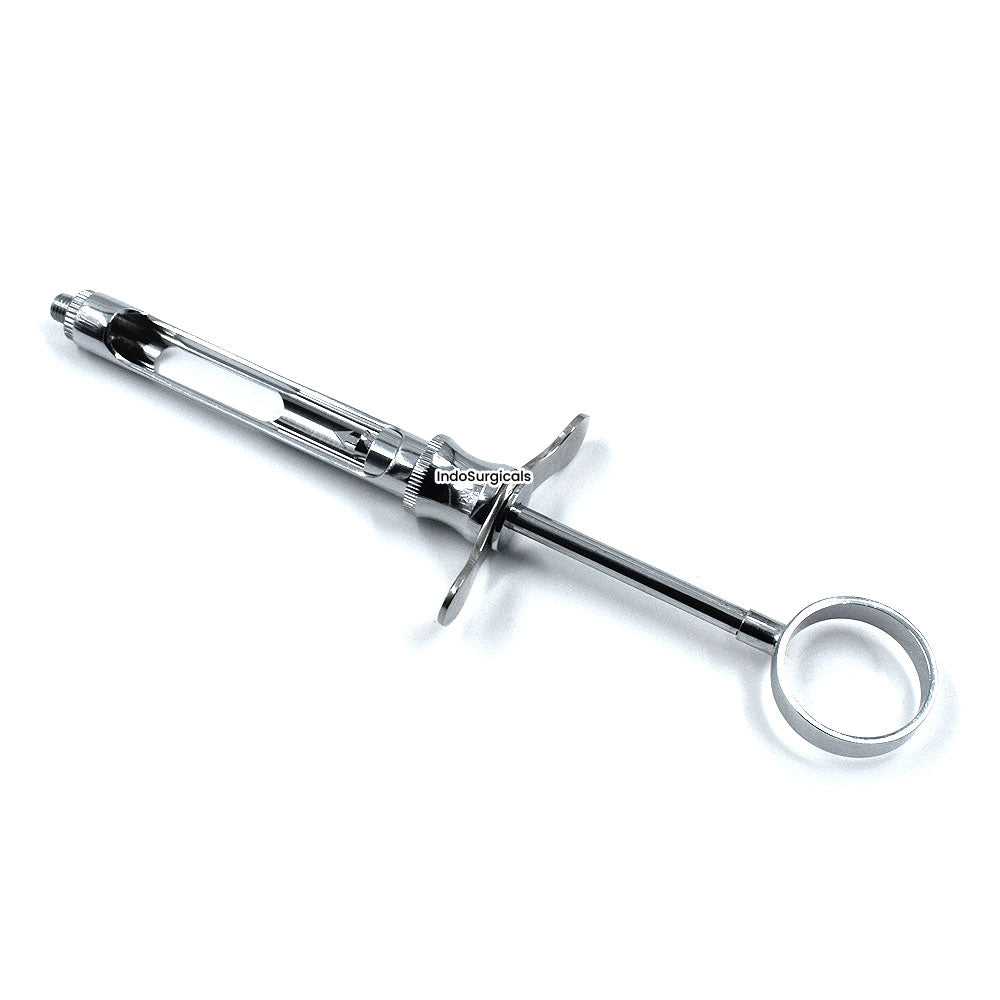 Dental Cartridge Syringe Additional View