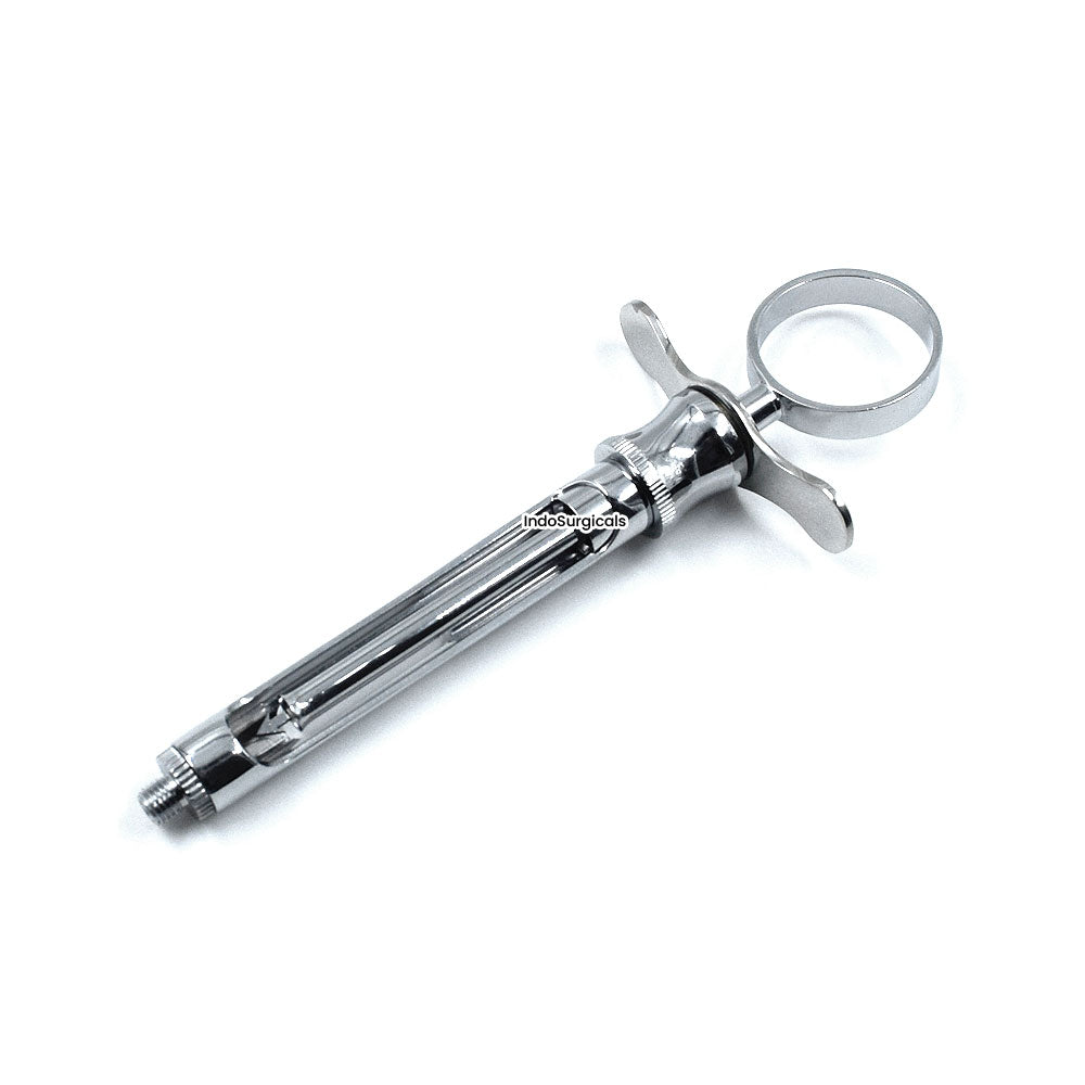 Dental Cartridge Syringe Additional View