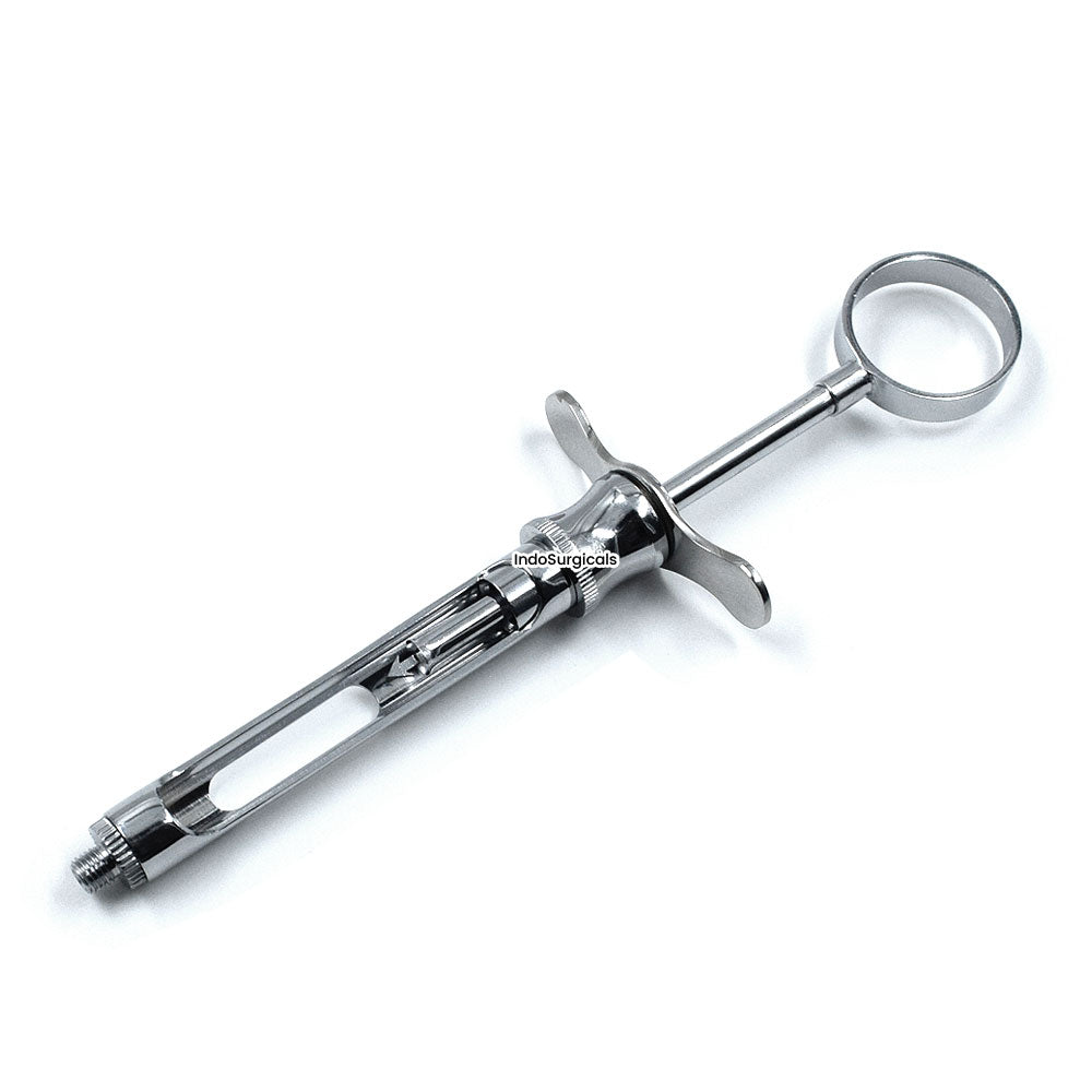 Dental Cartridge Syringe Additional View