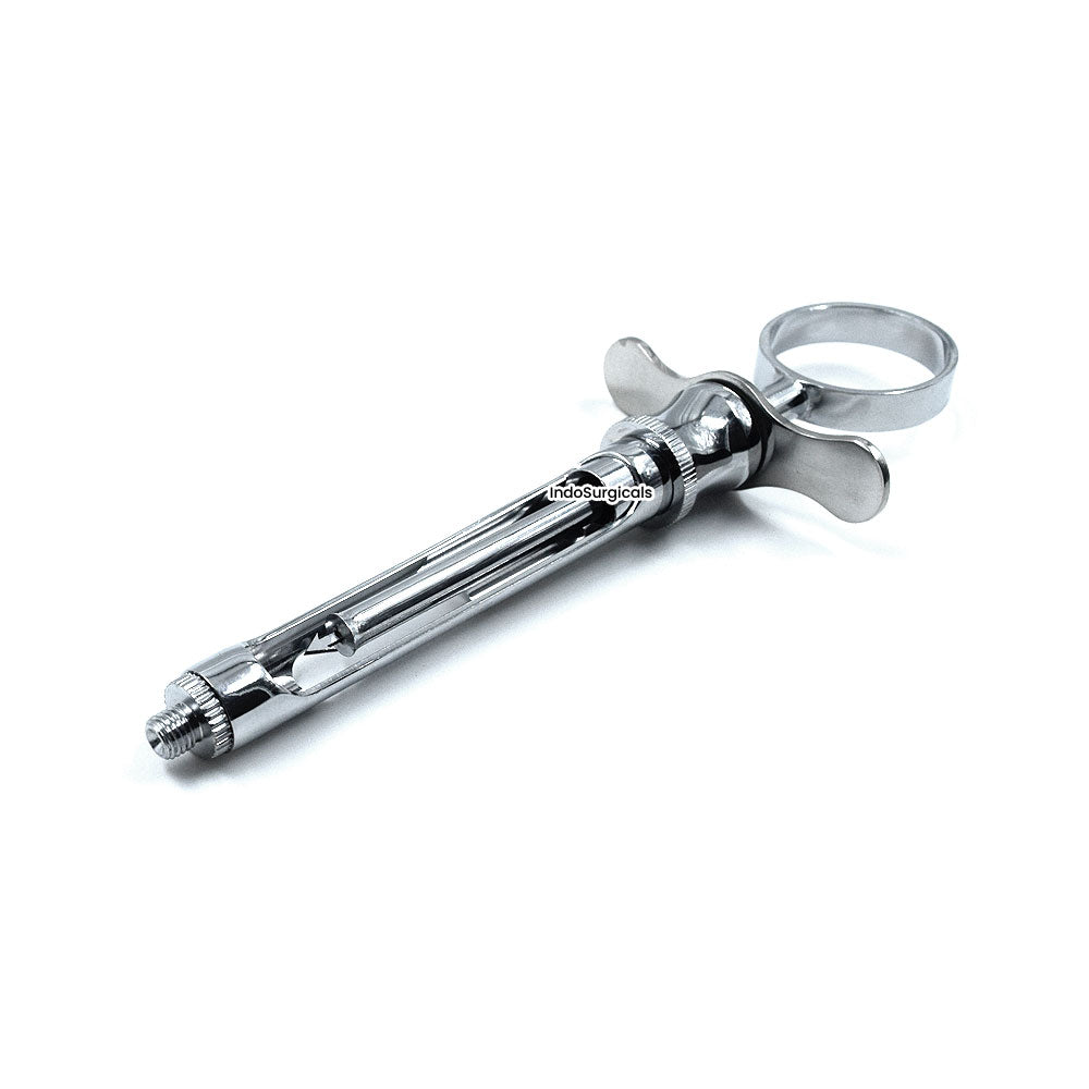 Dental Cartridge Syringe Additional View