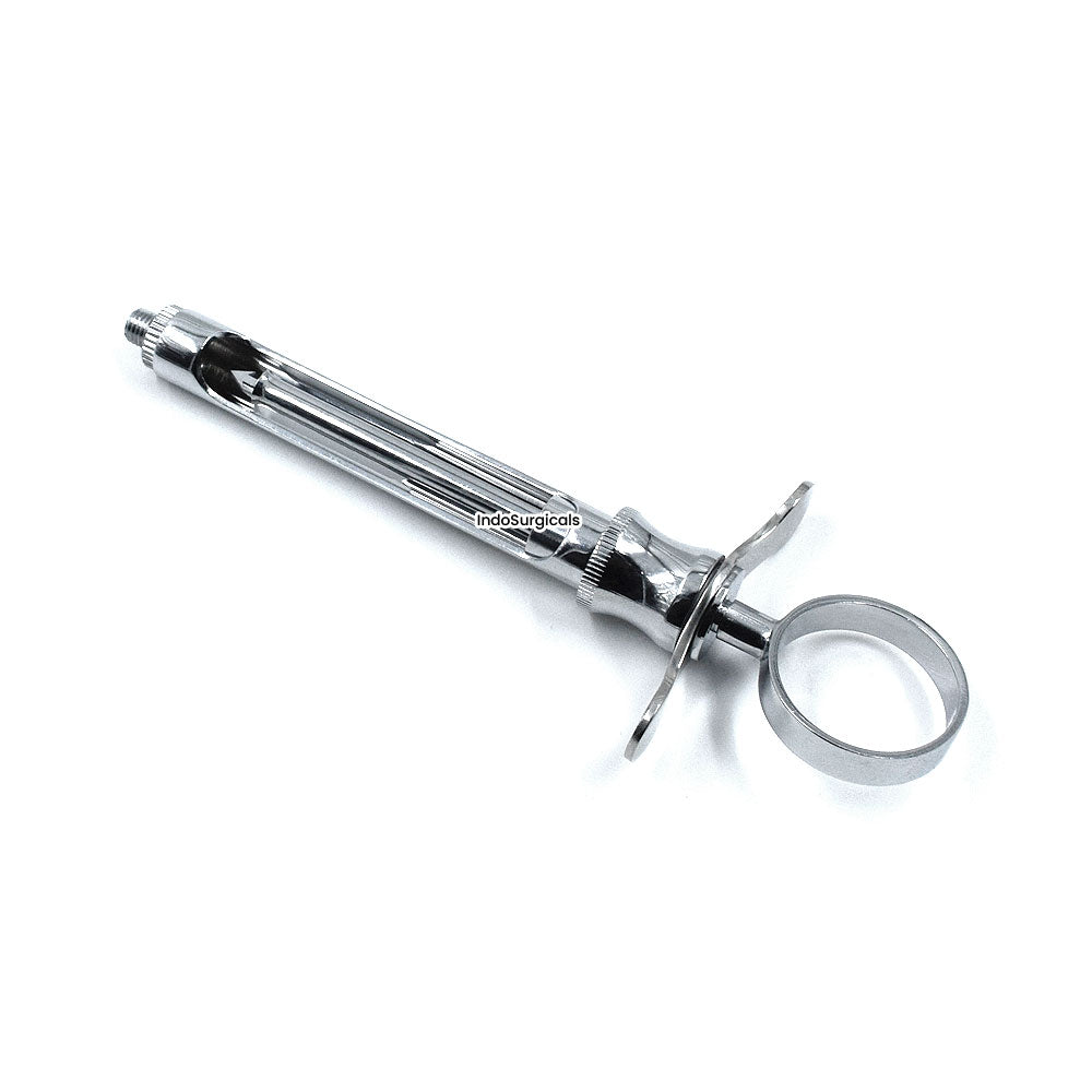 Dental Cartridge Syringe