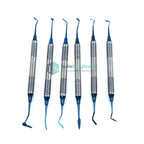 Dental Composite Filling Set (Blue) Additional View