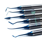 Dental Composite Filling Set (Blue) Additional View