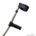 Crutches Elbow / Forearm, Adult (Pair) Additional View
