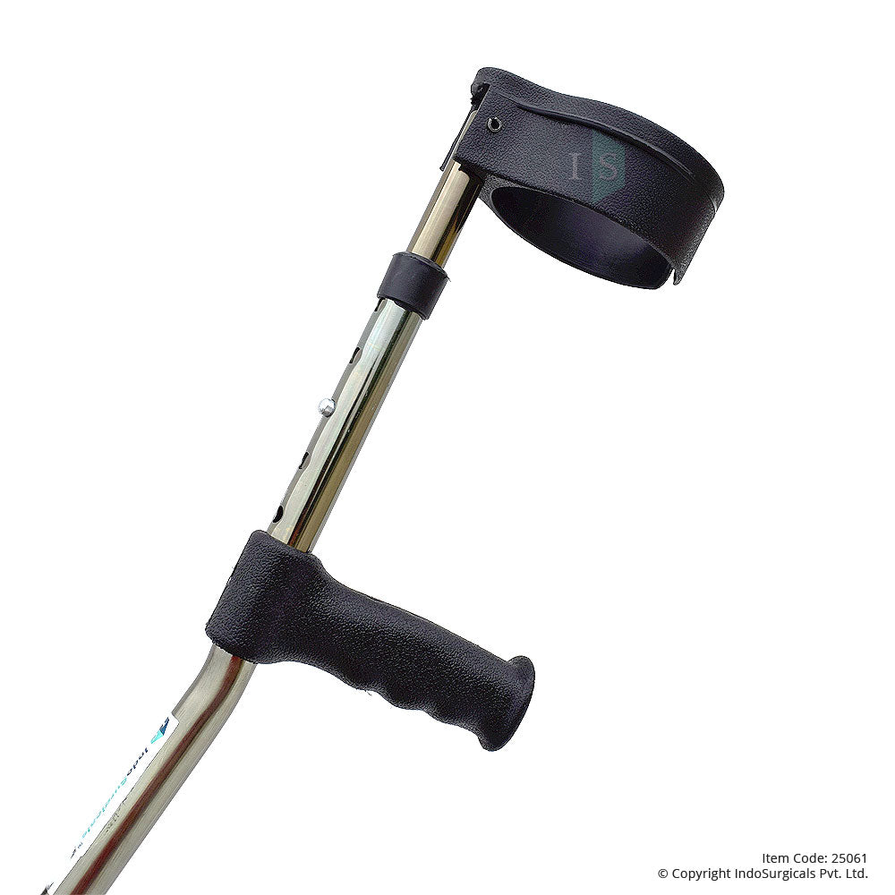 Crutches Elbow / Forearm, Adult (Pair) Additional View