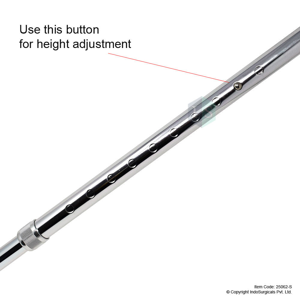 Walking Stick (Aluminium) Adjustable Additional View