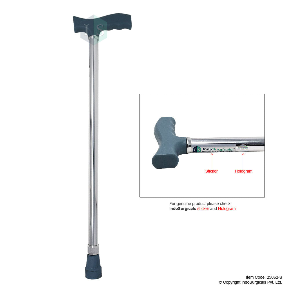 Walking Stick (Aluminium) Adjustable