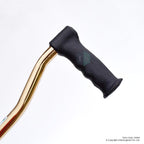 Walking Stick, Quadripod (Four Legs), Adjustable Additional View