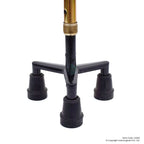Walking Stick, Tripod (Three Legs), Adjustable Additional View