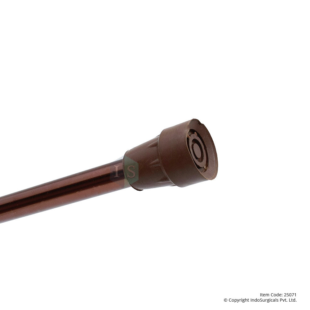 Folding Walking Stick, Adjustable, Aluminium Additional View