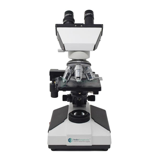 Advance Pathological Inclined Binocular Microscope Additional View